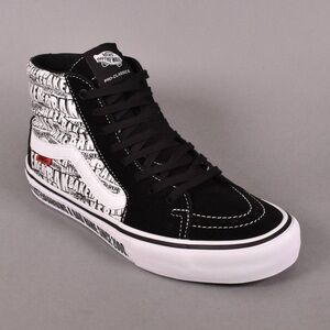 Vans x Baker Sk8-Hi Pro